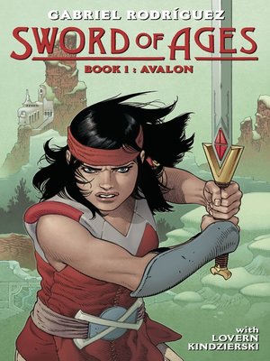 cover image of Sword of Ages